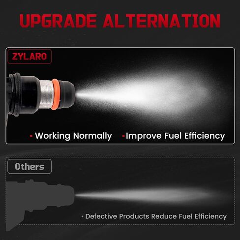 حاقن الوقود لـ/تشيفي سيلفرادو 1500 2500 HD تاهو كولورادو إكسبريس SSR، لـ/جي إم سي سييرا يوكون، ل/كاديلاك إسكاليد، استبدال Inyectores OE 12580681 FJ887 8 قطع in Kuwait