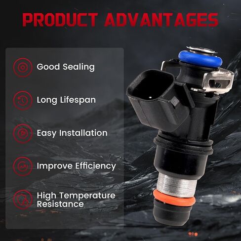 حاقن الوقود لـ/تشيفي سيلفرادو 1500 2500 HD تاهو كولورادو إكسبريس SSR، لـ/جي إم سي سييرا يوكون، ل/كاديلاك إسكاليد، استبدال Inyectores OE 12580681 FJ887 8 قطع in Kuwait