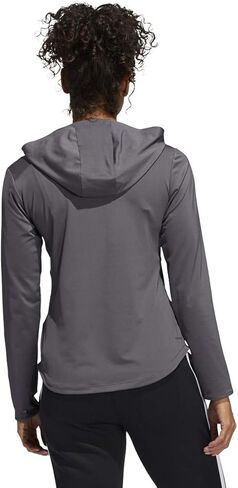 adidas Under The Lights Top - Women's Training S Grey/White in Saudi Arabia