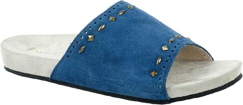 REVITALIGN Women's Sofia Stud Slide Sandal in Saudi Arabia