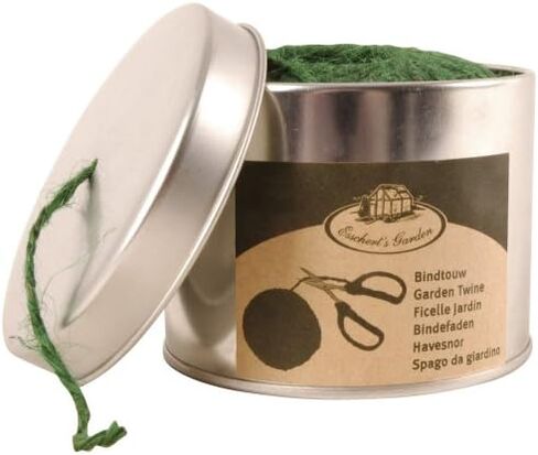 Esschert Design Twine in Metal Canister in Saudi Arabia