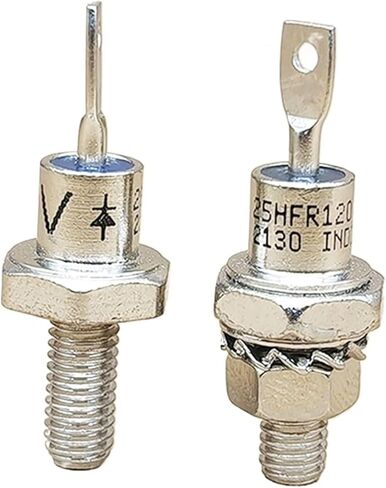 1PCS 25HFR120 Stud rectifier diode in Saudi Arabia
