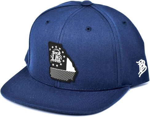 Branded Bills Vintage PVC Hats, Georgia in Saudi Arabia