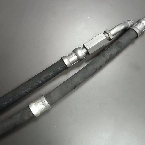 1 PC/Set of HIGH-Pressure Pipeline 1644602224 164 460 2224 01644602224 (MOLEI-AUTO) in Kuwait