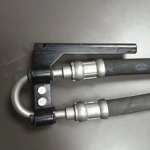 1 PC/Set of HIGH-Pressure Pipeline 1644602224 164 460 2224 01644602224 (MOLEI-AUTO) in Kuwait