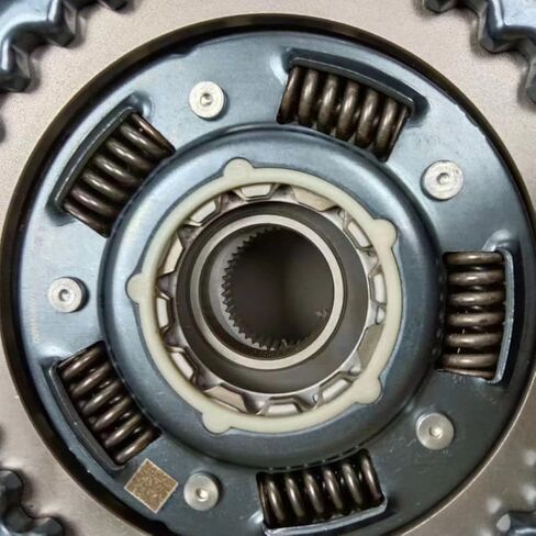 1 PC/Set of Clutch Pressure Plate 41200-2D220 (MOLEI-AUTO) in Kuwait