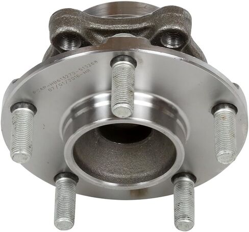 AutoShack Front Wheel Hub Bearing Assemblies Left & Right with ABS Replacement for 2003-2007 Infiniti G35 2003-2009 Nissan 350Z 2-PC Set in Saudi Arabia