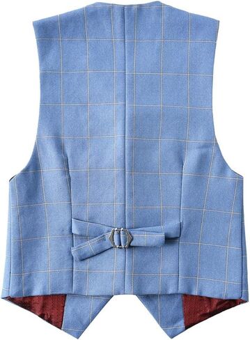 بدلات YuanLu للأطفال للأولاد سترة رسمية وسروال بدلة للأطفال مجموعة بدلات حامل الخواتم in Kuwait