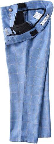 بدلات YuanLu للأطفال للأولاد سترة رسمية وسروال بدلة للأطفال مجموعة بدلات حامل الخواتم in Kuwait