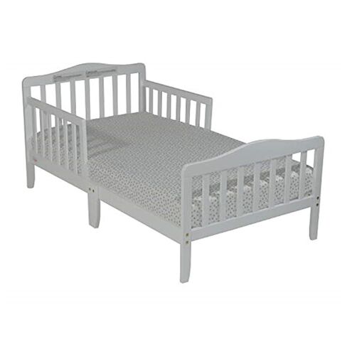 Suite Bebe Blaire Toddler Bed, White in Kuwait