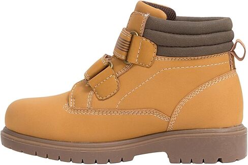 Deer Stags boys Marker Hiking Boot, Wheat, 13.5 Little Kid US in Saudi Arabia
