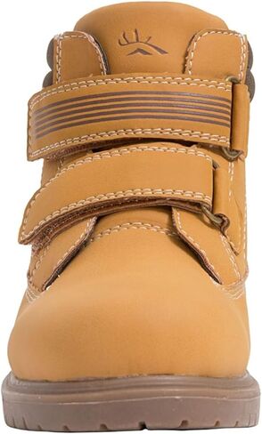 Deer Stags boys Marker Hiking Boot, Wheat, 13.5 Little Kid US in Saudi Arabia