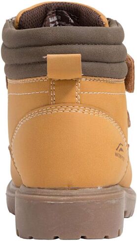 Deer Stags boys Marker Hiking Boot, Wheat, 13.5 Little Kid US in Saudi Arabia