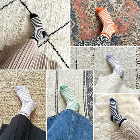Women Socks Athletic Casual Ruffle Striped Frilly Cute Checkered Cotton Sock Casual Soft Warm Sock for Girls in Saudi Arabia