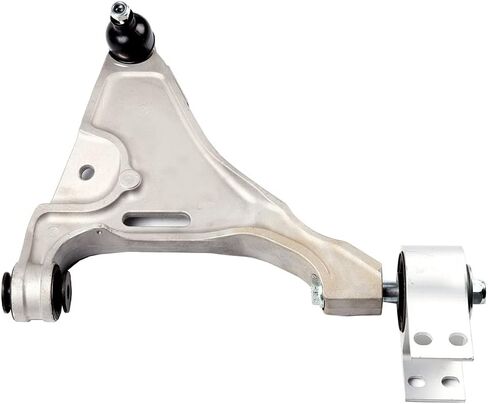 Front Lower Control Arm And Ball Joint - Driver Side 1PCS Suspension Kit Fit 2006-2011 for Buick Lucerne 2006-2011 for Cadillac DTS, K80354 in Kuwait
