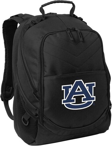 حقيبة ظهر للكمبيوتر المحمول من Broad Bay Auburn University Auburn University (أسود - شعار أزرق) in Kuwait