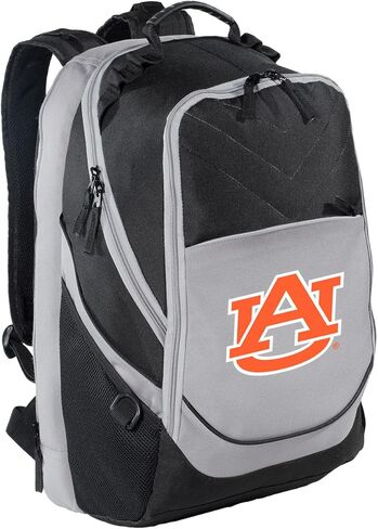 حقيبة ظهر للكمبيوتر المحمول من Broad Bay Auburn University Auburn University (أسود - شعار أزرق) in Kuwait