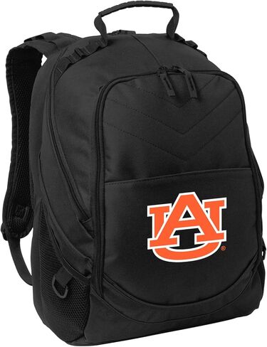 حقيبة ظهر للكمبيوتر المحمول من Broad Bay Auburn University Auburn University (أسود - شعار أزرق) in Kuwait