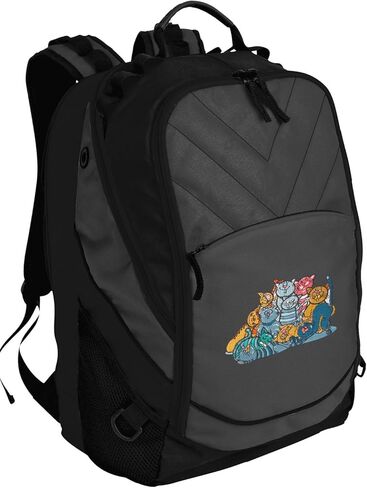 Broad Bay Cats Backpack Laptop Computer Bag in Kuwait