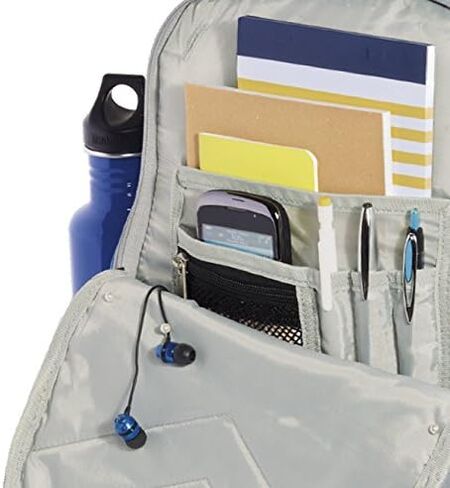 Broad Bay Peace Frogs Backpack Laptop Computer Bag in Kuwait