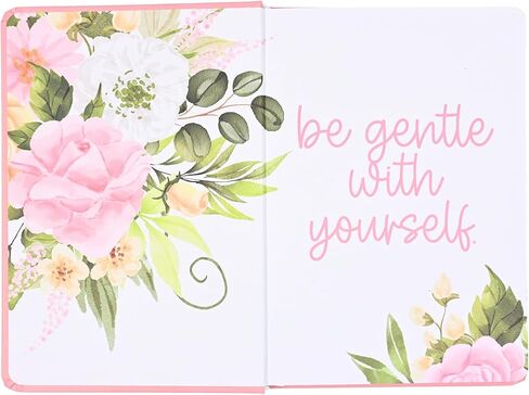 kellofaplan Self Care Daily Wellness Planner, A5 Size, 124 Page Book-Bound Format, 125 GSM Paper, with Emotion Tracking, Self-Care Checklist, Gratitude Journaling, Affirmations, Bingo Challenges in Saudi Arabia