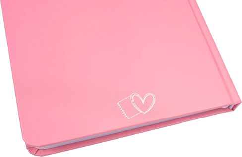kellofaplan Self Care Daily Wellness Planner, A5 Size, 124 Page Book-Bound Format, 125 GSM Paper, with Emotion Tracking, Self-Care Checklist, Gratitude Journaling, Affirmations, Bingo Challenges in Saudi Arabia
