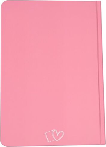 kellofaplan Self Care Daily Wellness Planner, A5 Size, 124 Page Book-Bound Format, 125 GSM Paper, with Emotion Tracking, Self-Care Checklist, Gratitude Journaling, Affirmations, Bingo Challenges in Saudi Arabia