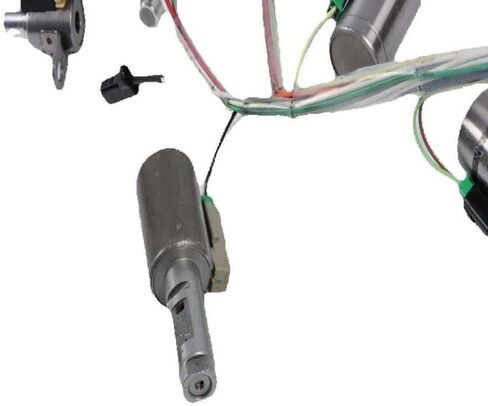 Transmission Solenoid Kit With Harness 6 Speed Compatible With Automotive Motorcycle Parts AF21 TF-81SC in Kuwait