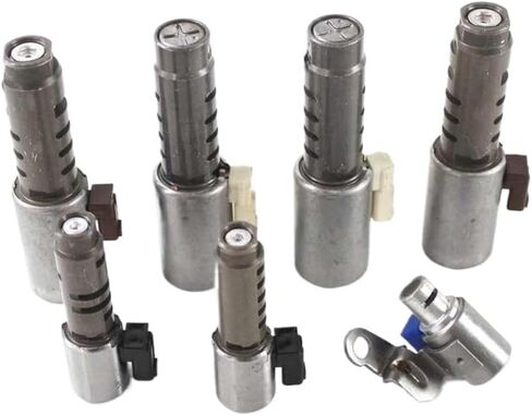 طقم ملف لولبي ناقل الحركة بـ 6 سرعات U760E متوافق مع Bangguard Venza Sienna RX350 RX370 ES350 in Kuwait