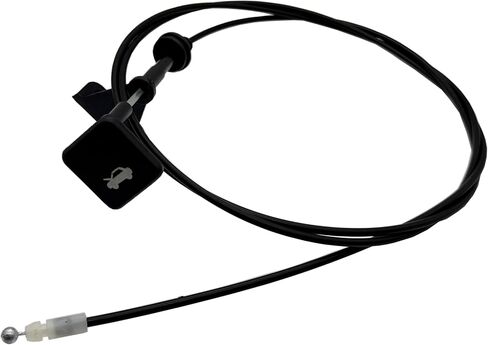 74130-S9A-A01 Engine Hood Latch Replacement for CR-V 2002 2003 2004 2005 2006 Release Pull Cable Wire in Kuwait
