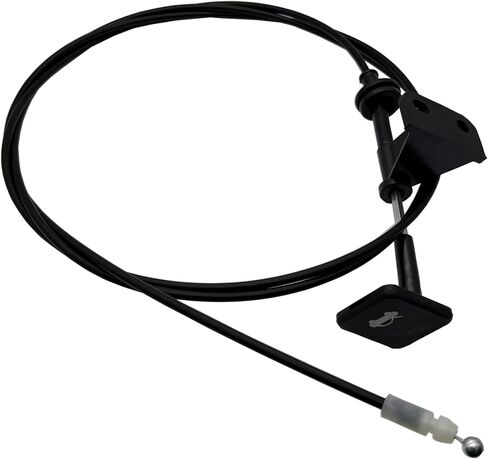 74130-S9A-A01 Engine Hood Latch Replacement for CR-V 2002 2003 2004 2005 2006 Release Pull Cable Wire in Kuwait