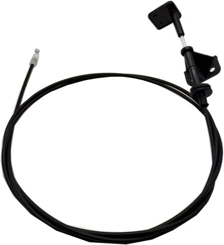 74130-S9A-A01 Engine Hood Latch Replacement for CR-V 2002 2003 2004 2005 2006 Release Pull Cable Wire in Kuwait