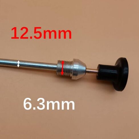 Choke Cable Compatible with EZGO E-Z-GO TXT or Medalist Gas Golf Cart 25.5" Long 25693-G04 25693G04 1994 1995 1996 1997 1998 1999 2000 2001 2002 2003 2004 2005 2006 2007 2008 2009 2010 2011-2013 D400 in Saudi Arabia