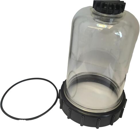 Fuel Filter Cover Kit 572.90310K 21720164 DVC13010DAV Compatible with DAVCO 382 in Kuwait