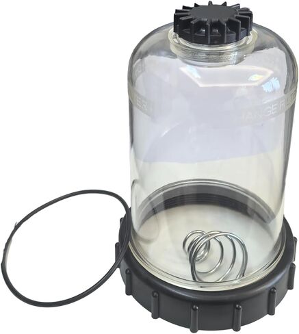 Fuel Filter Cover Kit 572.90310K 21720164 DVC13010DAV Compatible with DAVCO 382 in Kuwait