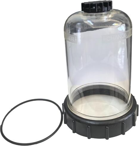 Fuel Filter Cover Kit 572.90310K 21720164 DVC13010DAV Compatible with DAVCO 382 in Kuwait