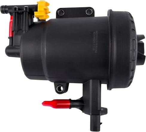Fuel Filter Housing Assembly Replacement# 68157290AB 68157290AA Fit 2013-2018 Ram 2500 3500 4500 5500 6.7L in Saudi Arabia
