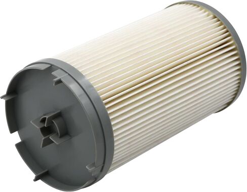 K37-1009 Fuel Filter, Fuel/Water Separator Pack of 6, 30 Micron, for EPA 10 PACCAR MX-13 and Cummins ISX Engines, Replace# FS36401, FS20075, PF9929, 96637, P557009, L5109F in Kuwait