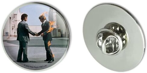 Pink Floyd Wish You Were Here Metal 1.1" Tie Tack Hat Lapel Pin Pinback in Saudi Arabia