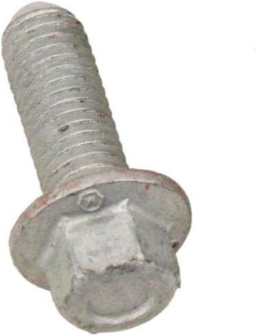 KarParts360 For Chevy Corvette 2003 2004 2005 2006 2007 Camshaft Sprocket Bolt | Steel | Thread Diameter: 0.315 Inches / 8 Millimeter | Head Tool Size: 0.512 | Zinc Coated Finish in Saudi Arabia