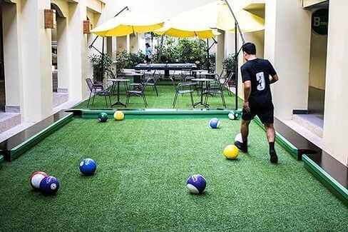 مجموعة كرة القدم الأمريكية البلياردو الكاملة in Kuwait