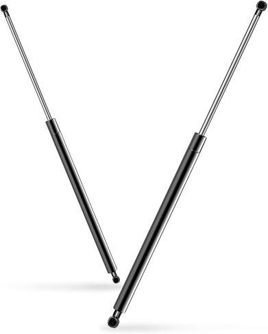Qty (2) Liftgate Tailgate Hatch Replacement Lift Support W/O Mounting Barcket for Toyota Highlander 2008-2013 (𝐰𝐢𝐭𝐡 𝐏𝐎𝐖𝐄𝐑𝐄𝐃 𝐋𝐢𝐟𝐭𝐠𝐚𝐭𝐞 𝐔𝐒𝐀 𝐁𝐮𝐢𝐥𝐭 𝐌𝐨𝐝𝐞𝐥 𝐨𝐧𝐥𝐲) in Saudi Arabia