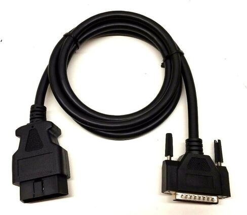 Replace INNOVA 3100 3110 3120 3130C 3140 3150 3160 OBD2 Scanner Code Reader Cable in Saudi Arabia