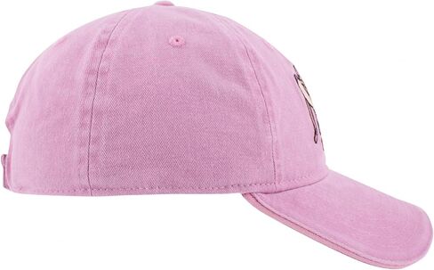 Jerry Leigh Lilo & Stitch Island Smooch Baseball Hat Pink in Saudi Arabia
