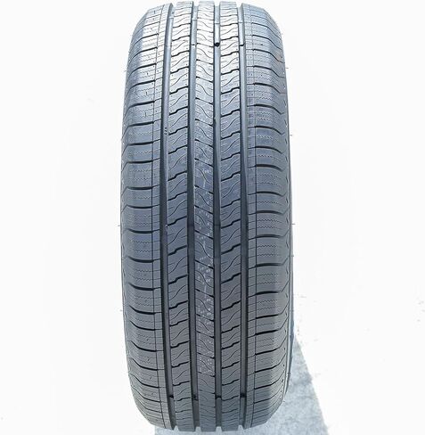 Goodride Cross Legend SU320 إطار شعاعي للشاحنات/سيارات الدفع الرباعي لجميع المواسم - 255/65R16 255/65/16 255/65-16 109H نطاق تحميل SL 4-Ply BSW جدار جانبي أسود UTQG 500AA in Kuwait