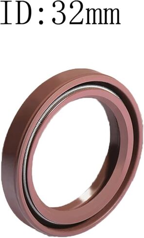 1PC ID 32Mm 32 * 40 * 40 * 42 * 43 * 44 * 45 * 46 * 47 * 48 * 50 * 4/5/6/7/8/10 Rubber Skeleton Oil Seal(32X40X10 1PCS) in Saudi Arabia