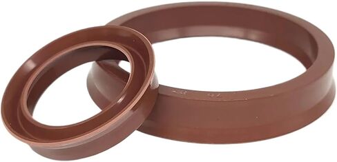 Thickness 8/10/14/18/24mm YXD/IDU/Y/U Hydraulic Cylinder Oil Sealing Sealing Ring Gasket For Shaft(20x28x10-2pcs) in Kuwait