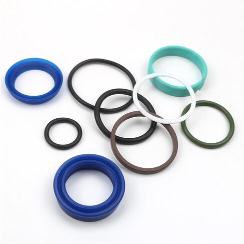 Complete Tractor Hydraulic Seal Kit Replacement Fits Kubota LA463 L2800 L3400 LA513 in Saudi Arabia