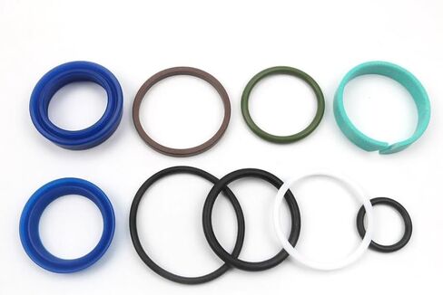 Complete Tractor Hydraulic Seal Kit Replacement Fits Kubota LA463 L2800 L3400 LA513 in Saudi Arabia