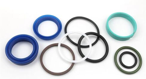 Complete Tractor Hydraulic Seal Kit Replacement Fits Kubota LA463 L2800 L3400 LA513 in Saudi Arabia